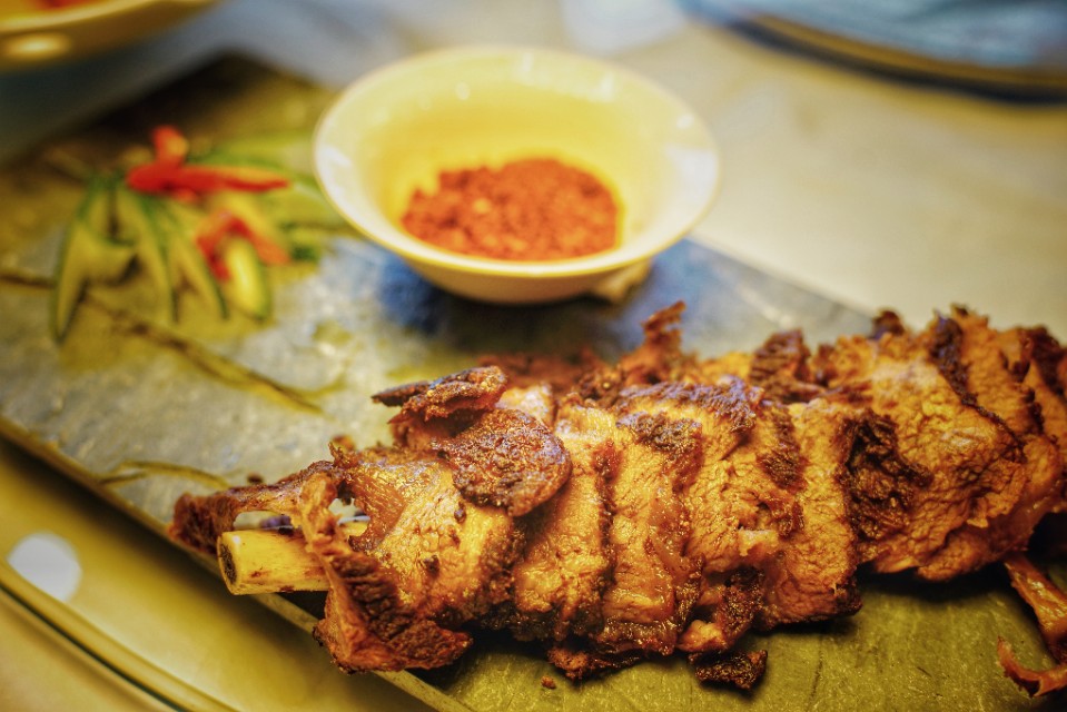 四川海螺沟景区六绝，这个夏天给你好看