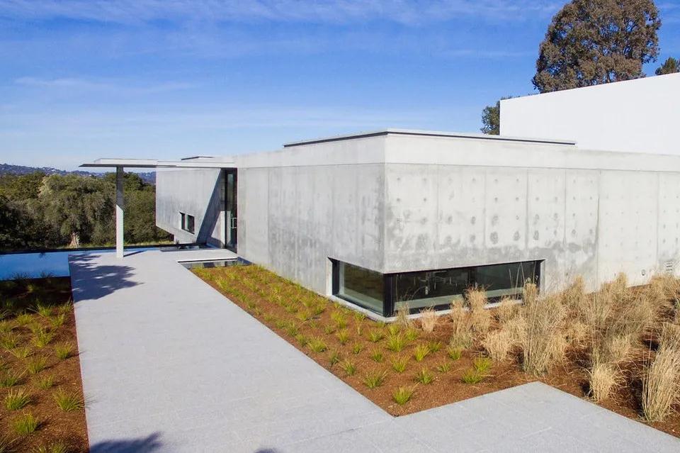 大落地窗已经落伍了，画框试的窗户美的像一幅画！