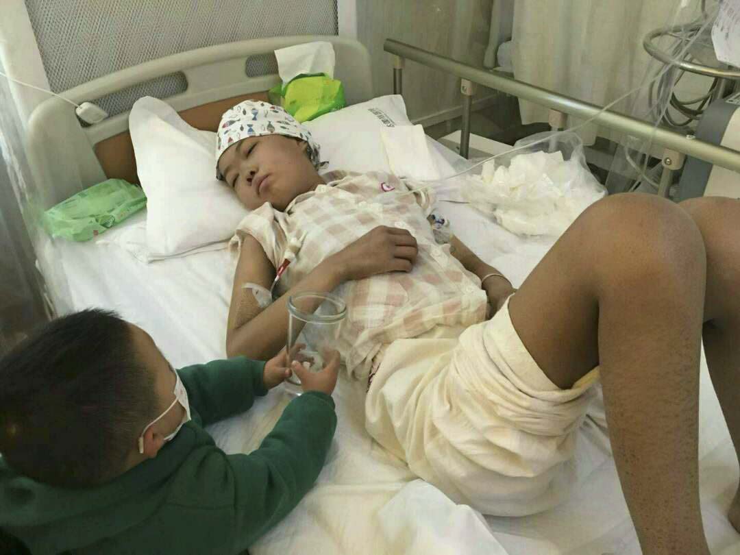 24岁大学生写下遗书,14岁的女孩写下的遗书