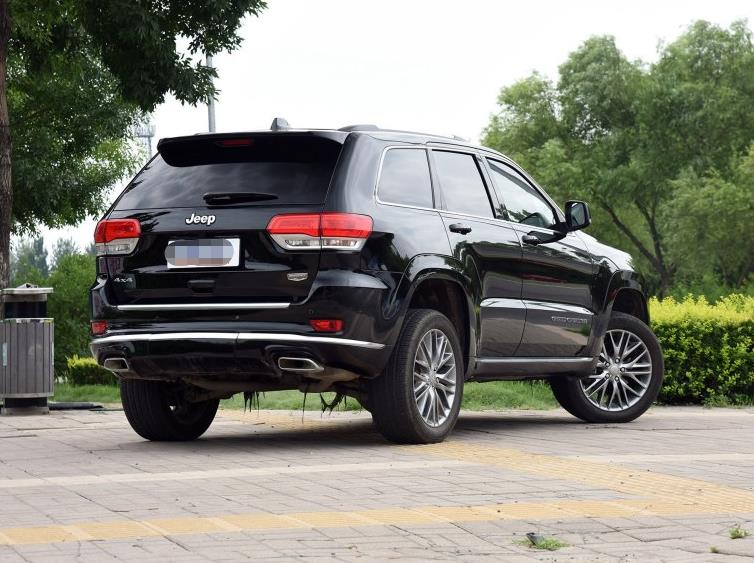 开Jeep大切诺基有档次吗?车主:分享5个月真实用车情况