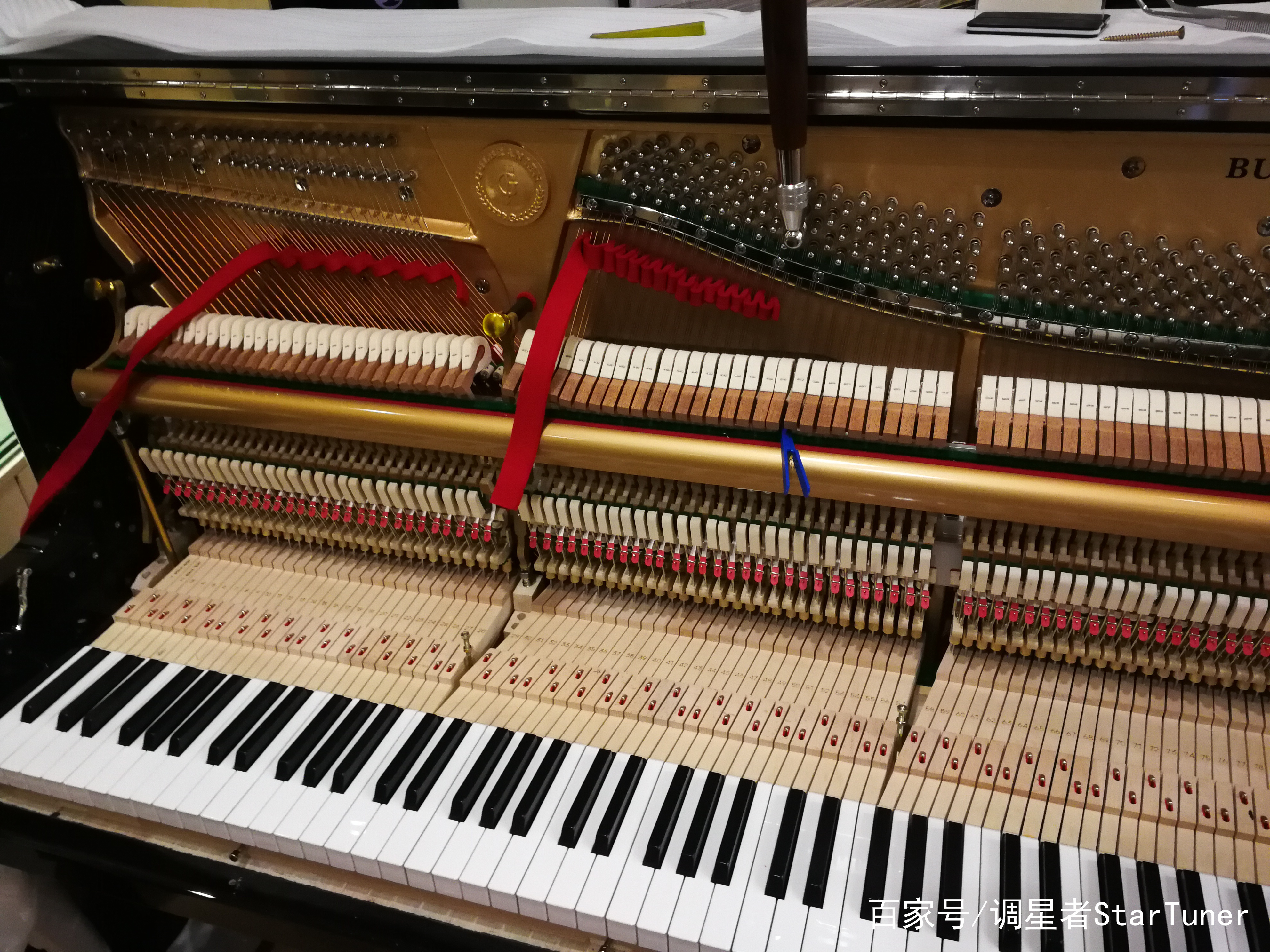 天啊,我的钢琴变成破烂了怎么办?