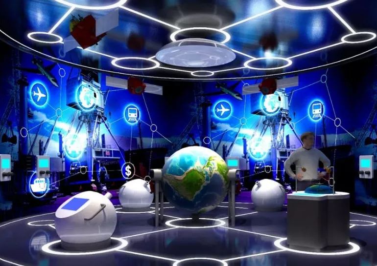 科技馆天津科技馆,天津科技馆有什么知识