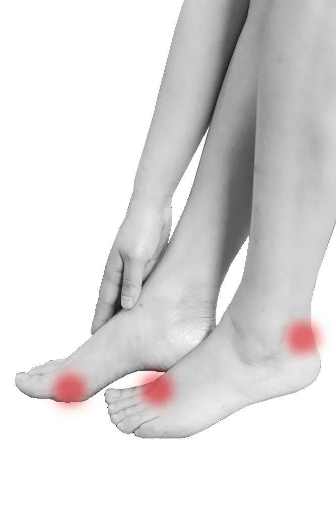 耀隆磨脚贴正确方法,磨脚神器贴