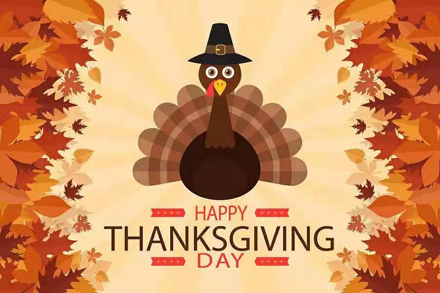 心怀感恩,时刻感恩,一切都将是最好的安排!一起来thanks