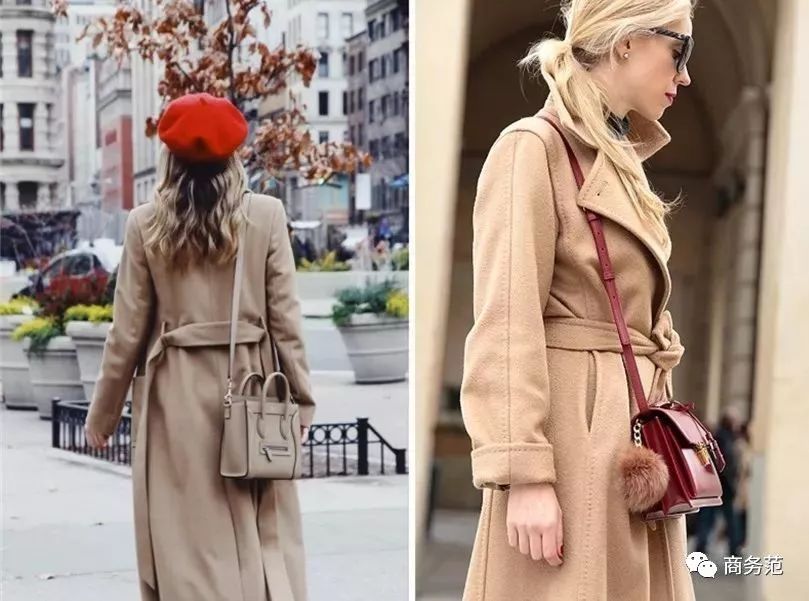 maxmara推荐一款可以穿10年的大衣,maxmara经典驼色大衣