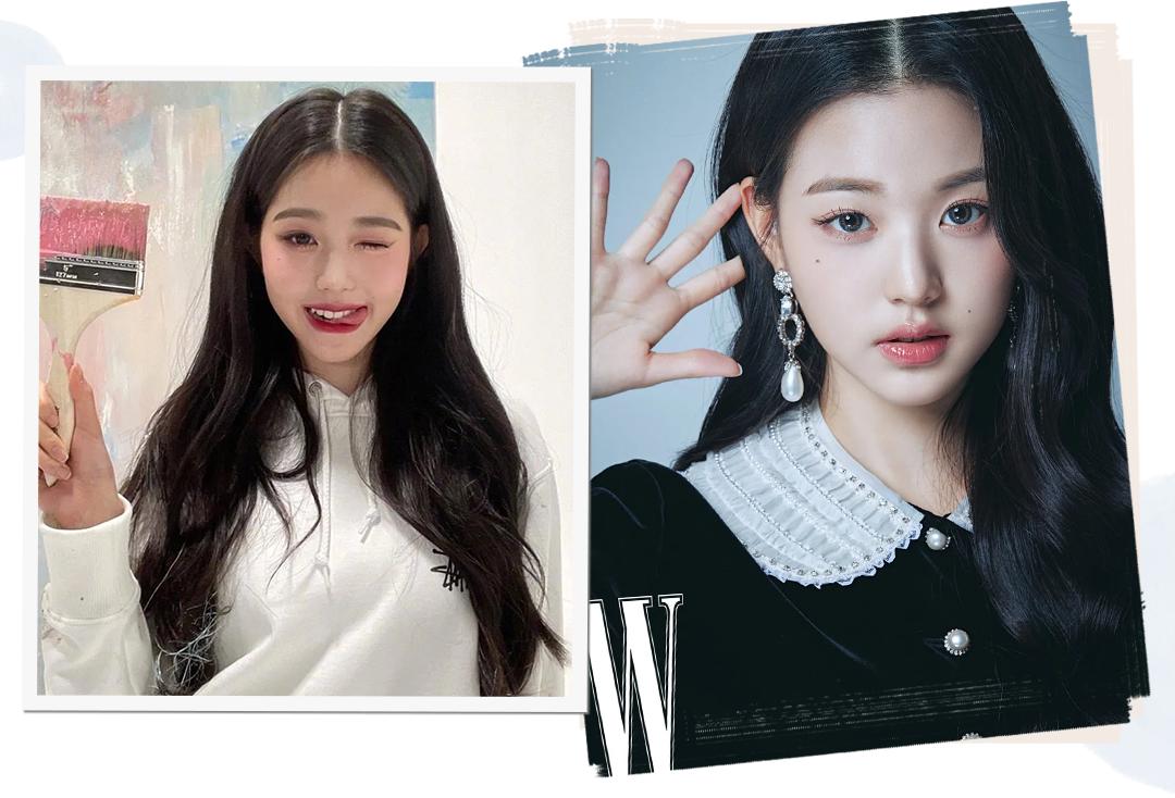 南韩“纯欲天花板”!16岁の新晋腿精!这个妹妹绝了