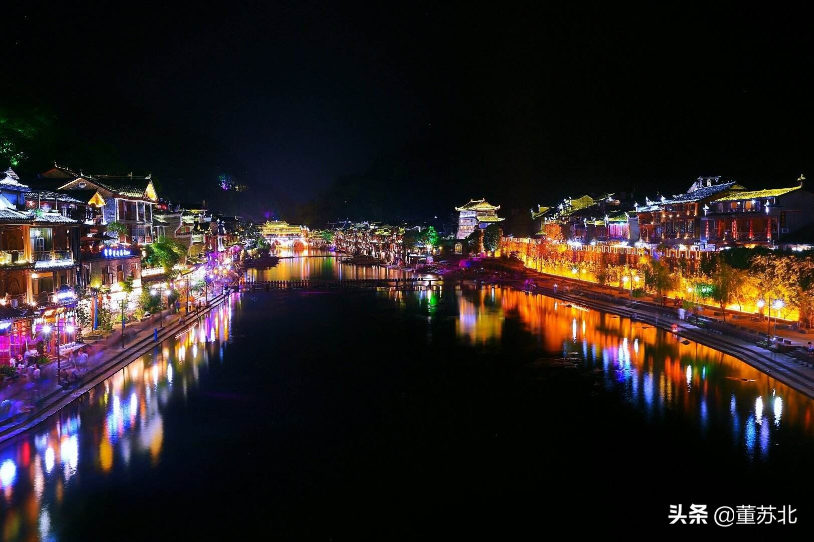 凤凰县值得推荐的地方,人生不可不去的地方