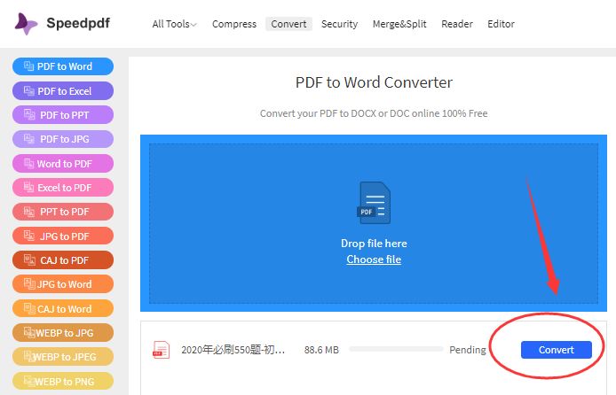 pdf文档里面的文字怎么选中复制,pdf复制成word后如何调整文字排版