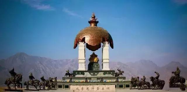 成吉思汗的一生历史,成吉思汗的雄才大略