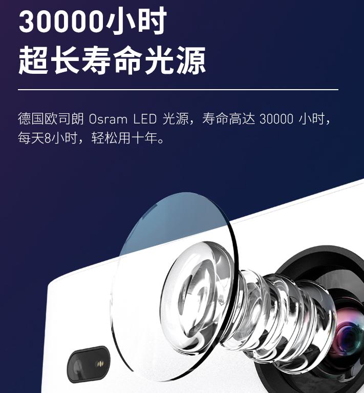 当贝d3x多大画面合适,当贝d3x老款和新款区别