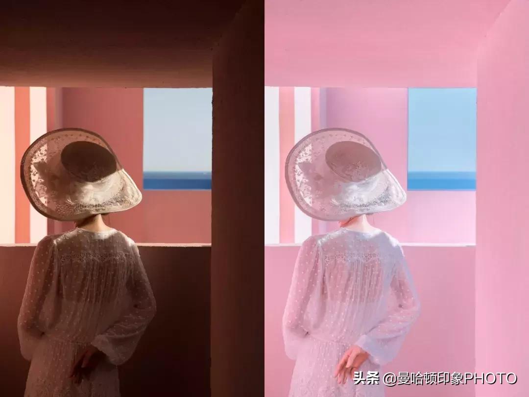 怎么用ps将女朋友变美,ps教程人像精修妆容