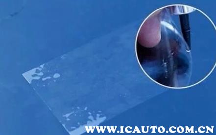 汽车玻璃划痕怎么处理怎么修复,汽车玻璃划痕修复最简单的方法