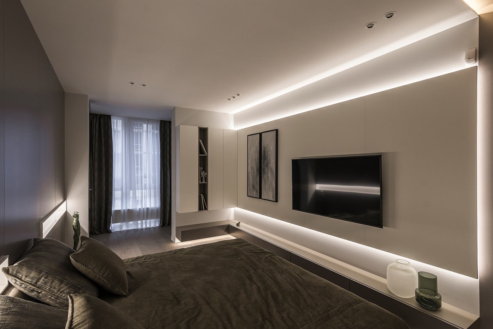 全屋灯具怎么选最划算,家居各区域灯具选择