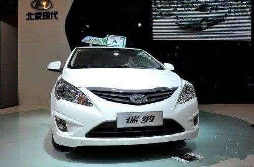 现代瑞纳2019年的多少钱新车,2019款现代瑞纳即将上市新车图片