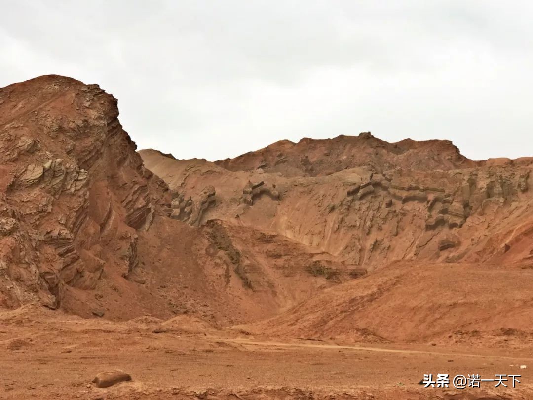 旅行新疆的美,旅行带你感受不一样的文化风情