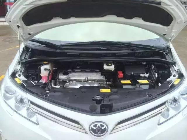 丰田7座大霸王,丰田大霸王7座第一辆下线