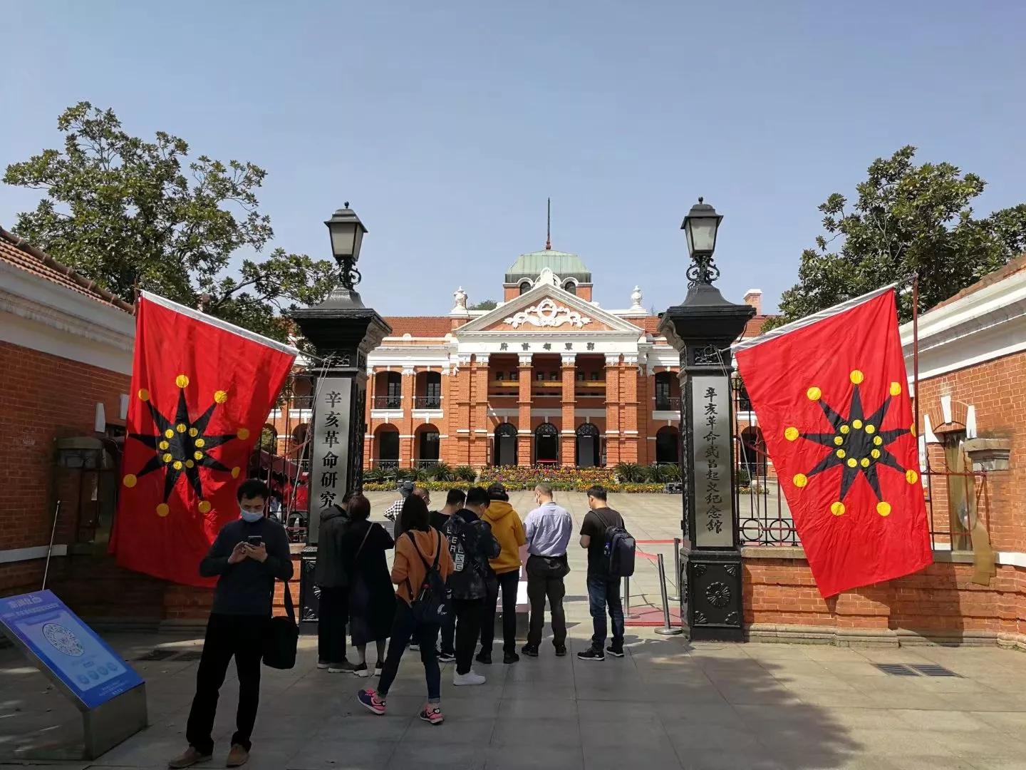 游武汉革命博物馆,武昌一日游辛亥革命博物馆