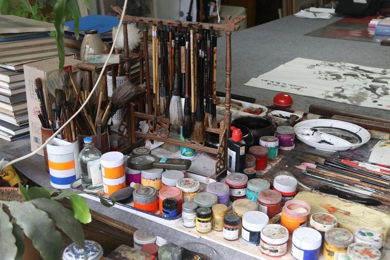 当写意人物画遇上《聊斋》