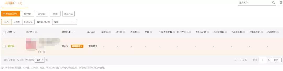 标品直通车测图怎么选关键词,标品老品直通车怎么开才有效果