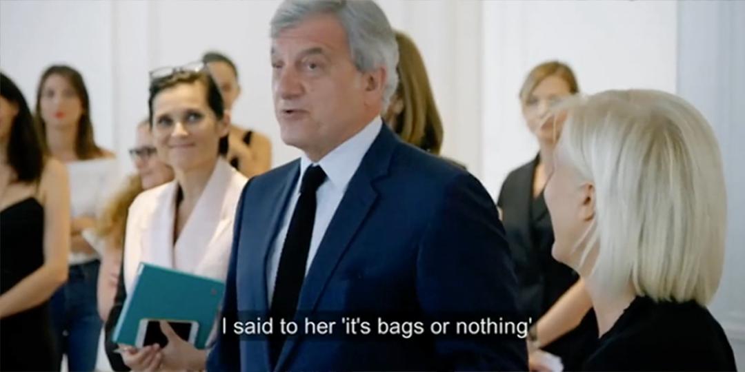 那个给Chloé设计出小猪包的设计师居然被Givenchy炒鱿鱼了