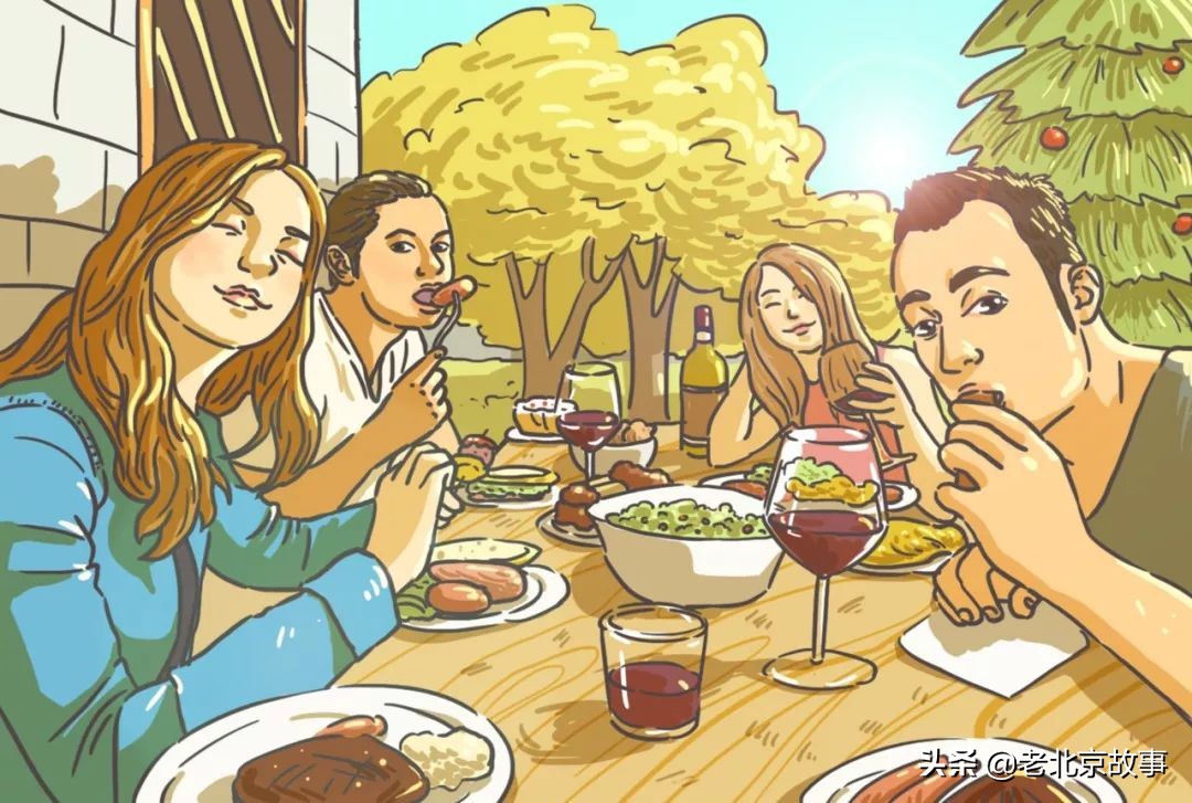 北京饭局“不招待见”的10类人，您周围有么？