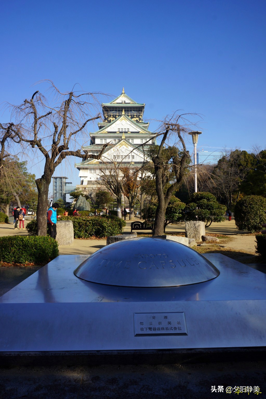 大阪心斋桥一人游攻略,旅游回来心得