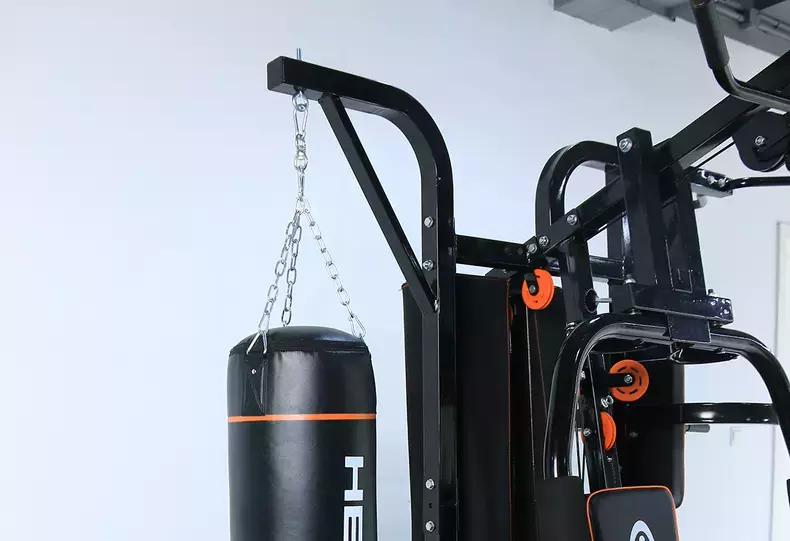 男人都爱撸的铁,海德三人站综训器深度评测