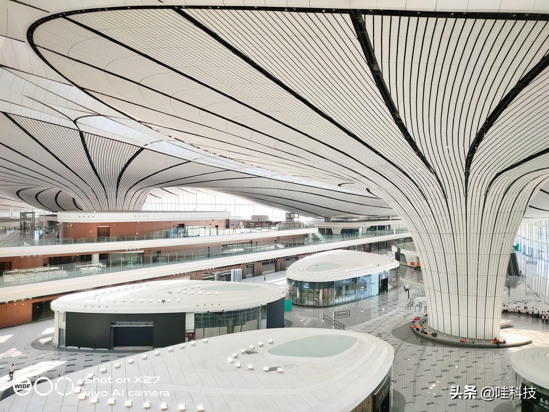 北京大兴国际机场凤凰,钢铁凤凰卡