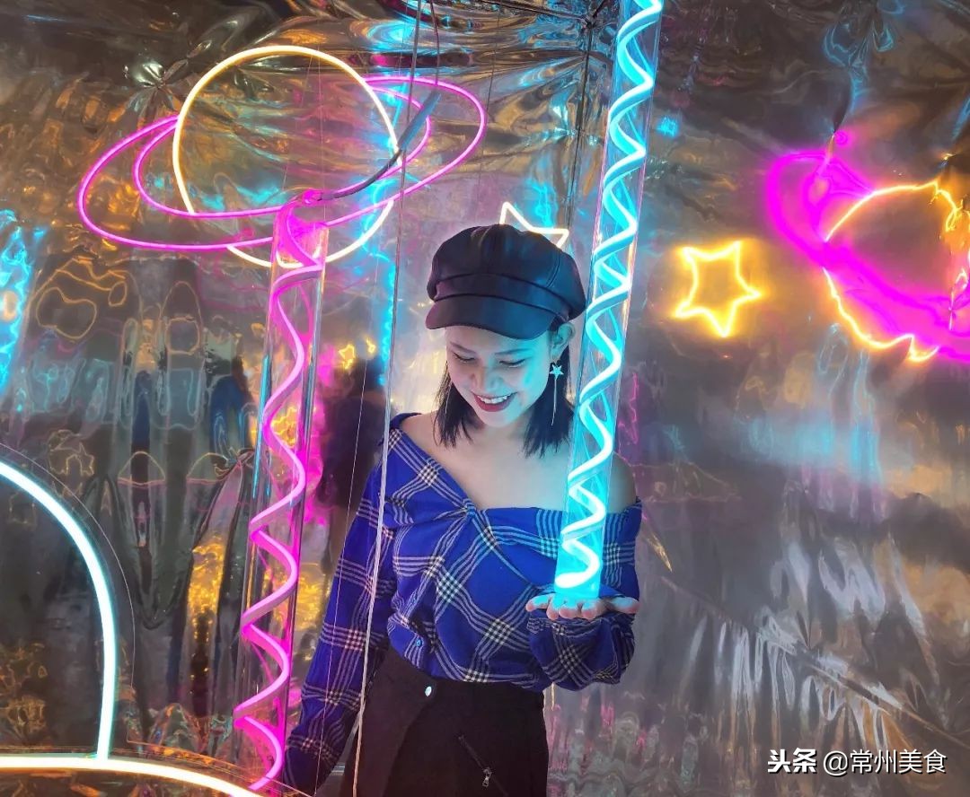 有范！常州这家茶饮店竟然暗藏艺术空间，直接变身打卡圣地！