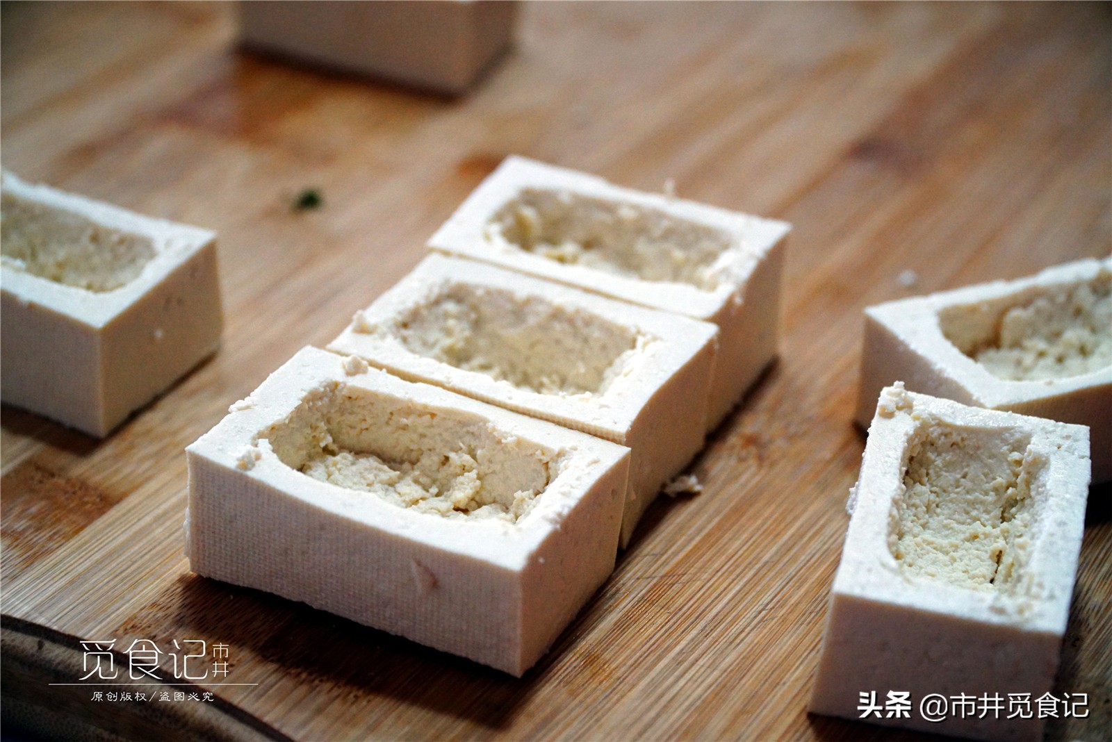 豆腐的十种最佳吃法大冬天吃,天热了吃碗米豆腐