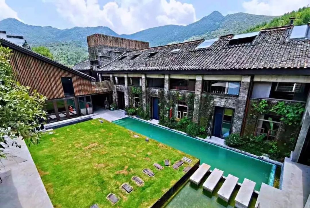 住婺源篁岭景区民宿,江西最美乡村婺源住宿攻略