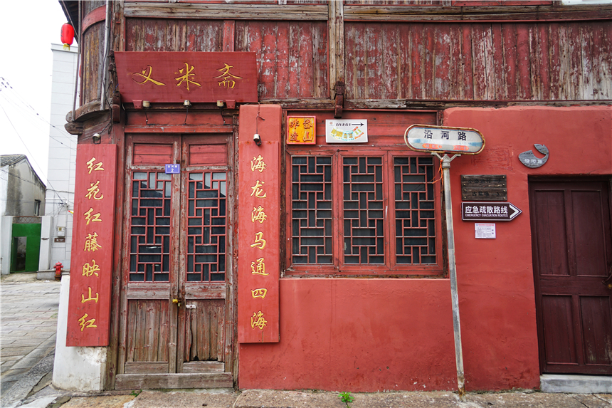 浙江最被低估的古镇,浙江最低调的一个古镇