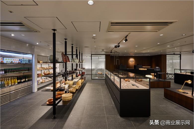 无印良品的附属品牌:日本东京IDÉE家居用品杂货店