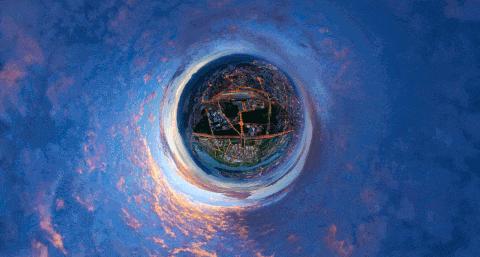 云游vr沉浸式空间,云游vr虚拟游戏体验馆