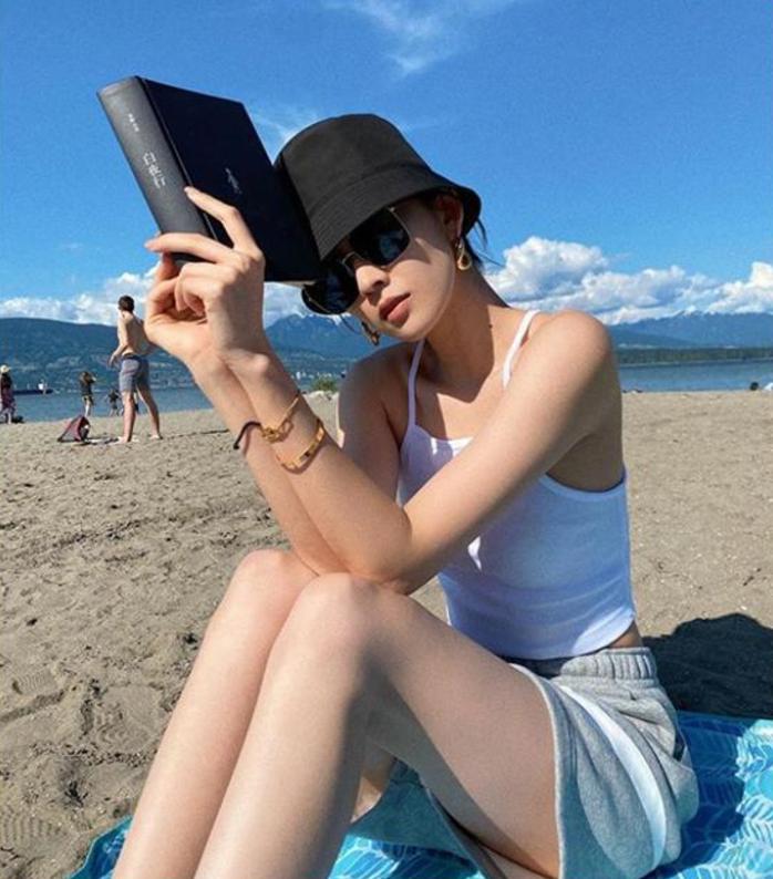 陈坤19岁儿子近照曝光,陈坤韩国