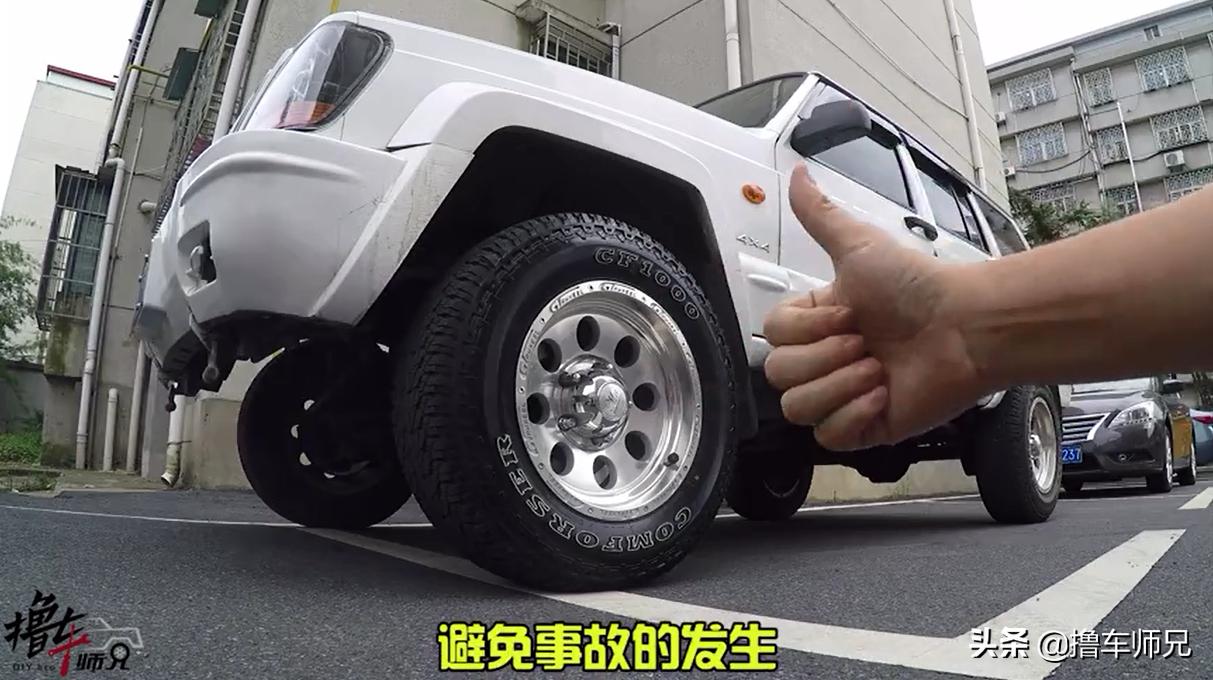 刹车失灵的那些事,刹车偶然失灵