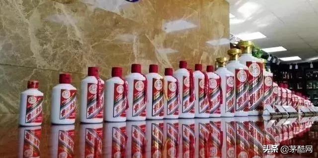 原箱茅台新套路小心入坑有猫腻,新手看茅台跟老手看茅台的区别