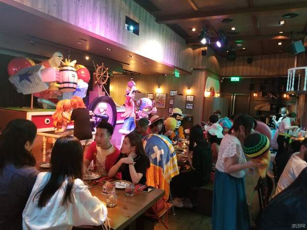香港海贼王周边店推荐,香港海盗主题餐厅