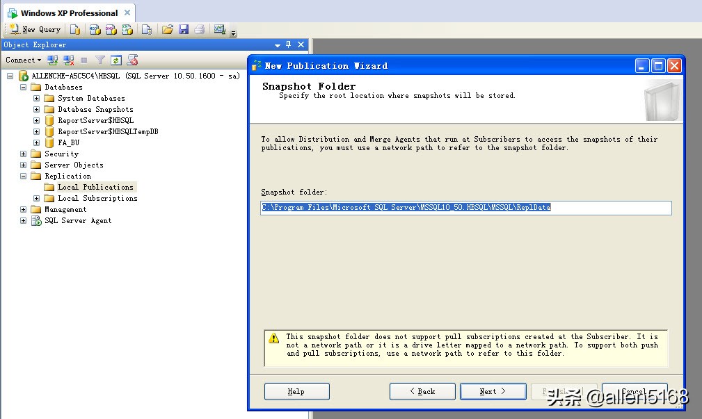 sqlserver存储数据步骤,sqlserver数据库复制向导