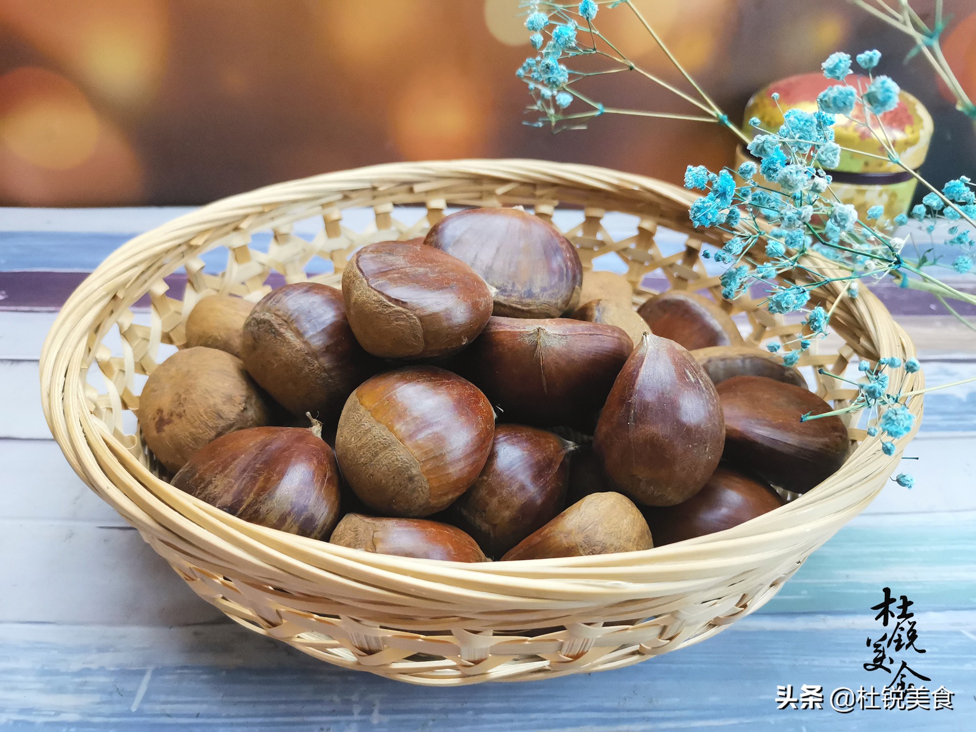 有什么方法剥栗子,快速剥栗子皮粒的小妙招