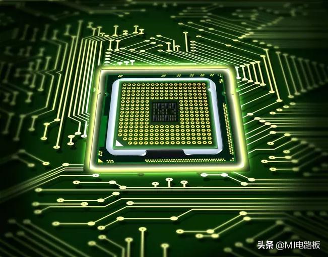 可别看了PCB电路板上不起眼的小孔，没了它可能整个板子都报废，