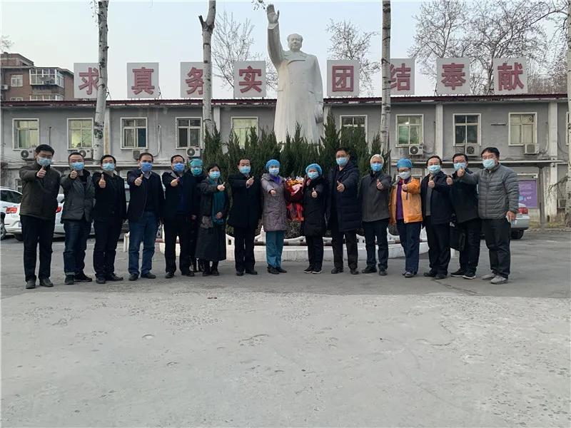 100、21、4、1……邯郸隔离病房里的生死营救