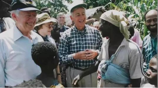 曾经肆虐非洲的盘尾丝虫，号称眼球杀手，已被预测于2020年消失