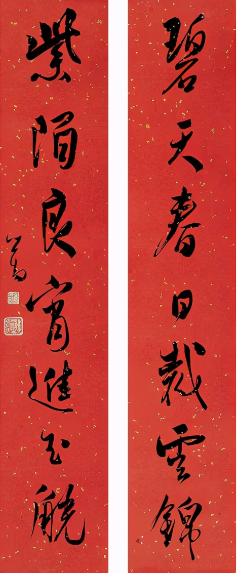 2018年写春联必备,写春联的十大技巧