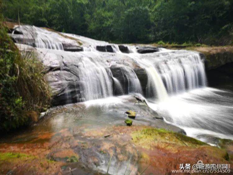 成都黄果树瀑布周边景点,成都瀑布玩水一日游