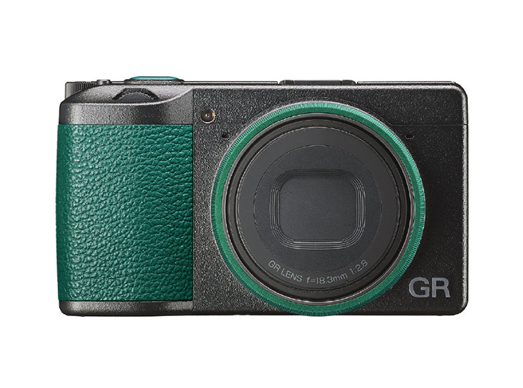 理光推出GRIIIGRowING限量版国内专供