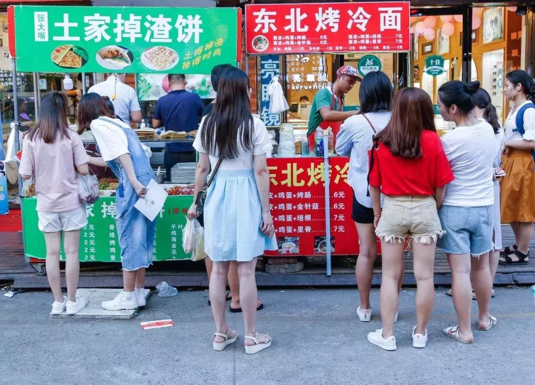 中国最好的大学食堂排名,南京高校餐厅哪家好