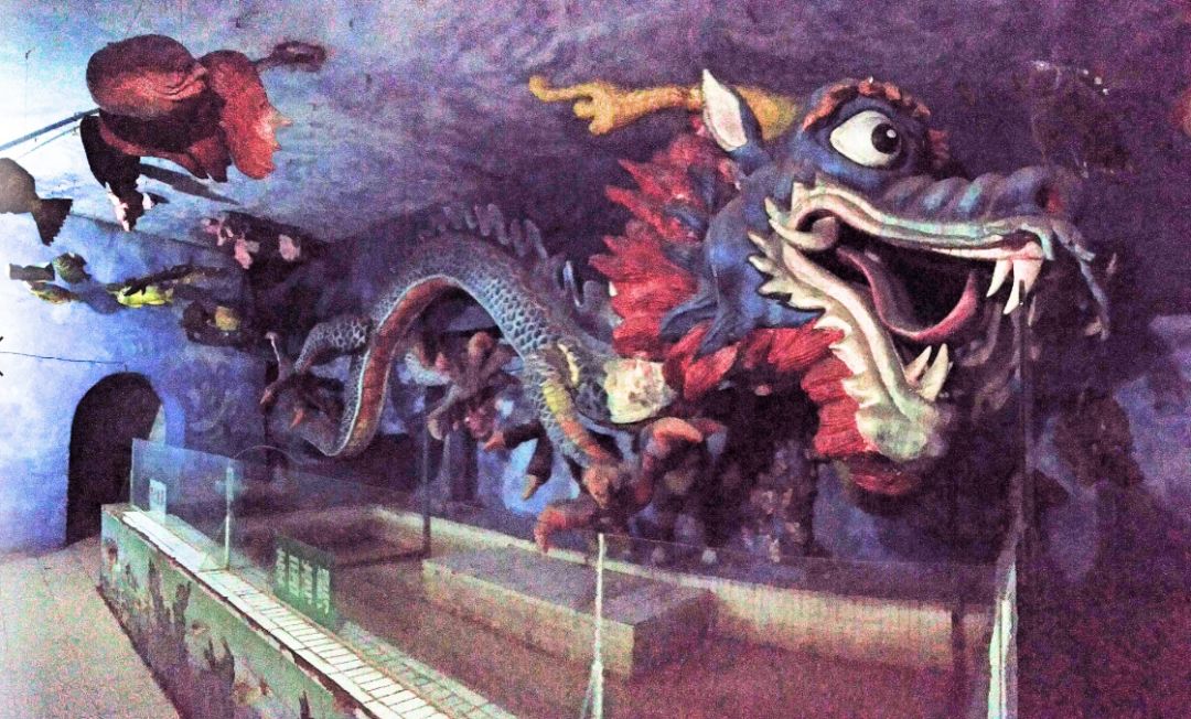 河北是最魔幻的省份,河北建筑风格和特点