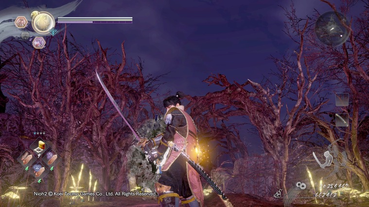 仁王中的名刀,仁王武器属性详解