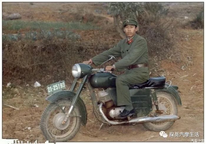 汽车经典车款故事,幸福250一代经典